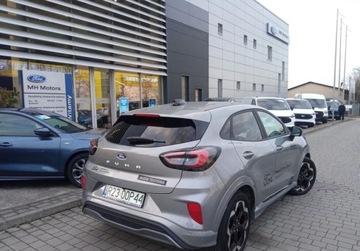 Ford Puma II Crossover E-Gen Elektryczny 43kWh 168KM 2025 Ford Puma Dodatkowo zyskaj do 40 000 zl dotacji w programie NaszEauto, zdjęcie 3