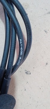 HONDA CBR 1100 XX ГАЗОВЫЕ КАБЕЛИ КАБЕЛЬ КАБЕЛЬ