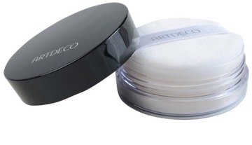 Artdeco Fixing Powder Puder Transp. Utrwalający