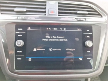 Volkswagen Tiguan II SUV Facelifting 1.5 TSI 150KM 2022 Volkswagen Tiguan 1.5 TSI 150 KM Automat DSG 1.5 Benzyna 150KM, zdjęcie 19