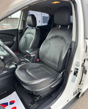 Hyundai ix35 SUV R 2.0 CRDi 136KM 2011 Hyundai ix35 TYLKO 136 tys.km 2.0d PISEMNA GWARANCJA w cenie Transport, zdjęcie 29