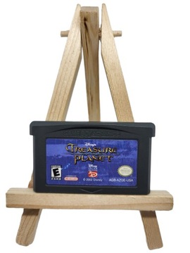 Treasure Planet Game Boy Gameboy Advance