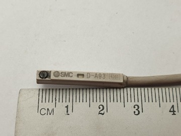Герконовый датчик приближения SMC D-A93 M8x1 3pin