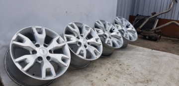 FORD RANGER FELGI ALUMINIOWE AB39-1007-EA 8JX18