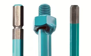 СМЕСИТЕЛЬ COLLOMIX ДЛЯ ТОЛСТЫХ МАСС Hexafix WK 140 УНИВЕРСАЛЬНЫЙ