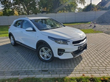 Kia XCeed Crossover 1.0 T-GDI 120KM 2021 Kia XCeed 1.0t 120KM LPG Fabryczny 2021r 17tyś.km, zdjęcie 34