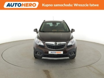 Opel Mokka I SUV 1.4 Turbo ECOTEC 140KM 2016 Opel Mokka Innovation automat navi kamera grzane, zdjęcie 10
