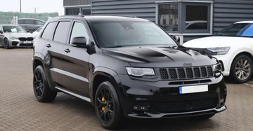 Jeep Grand Cherokee IV Terenowy Facelifting 2016 6.4 468KM 2017 Jeep Grand Cherokee (Nr. ) 6.4 SRT 468 KM Automat Navi Kamera Klima Gwar, zdjęcie 1