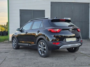 Kia Stonic I Crossover 1.6 CRDi 115KM 2018 Kia Stonic vat23% bezwypadkowy zadbany, zdjęcie 3