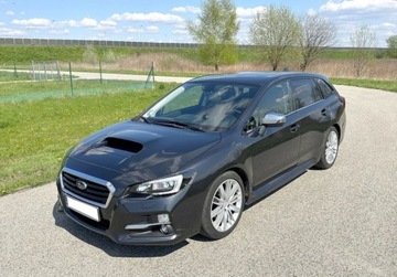 Subaru Levorg Kombi 1.6 GT 170KM 2016 Subaru Levorg 4x4 1.6 GT 170 KM IDEALNY Warszawa, zdjęcie 1