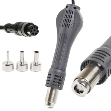 ПАЯЛЬНАЯ СТАНЦИЯ ГОРЯЧИМ ВОЗДУХОМ 2008 TECHREBAL MESH KIT ПАЯЛЬНИК