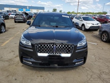 Lincoln 2023 Lincoln Aviator 2023, 3.0L, 4x4, GRAND TOURING, od ubezpieczalni, zdjęcie 1