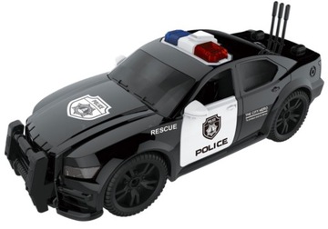 АВТОМОБИЛЬ С ФРИКЦИОННЫМ ПРИВОДОМ ПОЛИЦИЯ, СТАТЬЯ