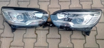 RENAULT SCENIC IV LAMPA PRZÓD PRZEDNIA PRAWA EU