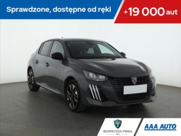 Peugeot 208 II Hatchback 1.2 PureTech 102KM 2024 Peugeot 208 1.2 PureTech, Salon Polska