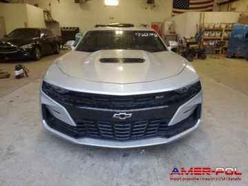 Chevrolet Camaro VI Coupe 6.2 455KM 2019 Chevrolet Camaro 2019r., 6.2L, zdjęcie 4