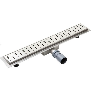 LAVEO ODPŁYW LINIOWY 70 CM STAL NIERDZEWNA COV272D *
