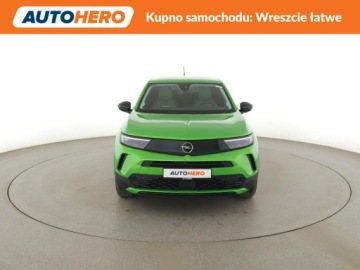 Opel Mokka II SUV 1.2 Turbo 100KM 2024 Opel Mokka full LED klima auto grzane fotele, zdjęcie 10