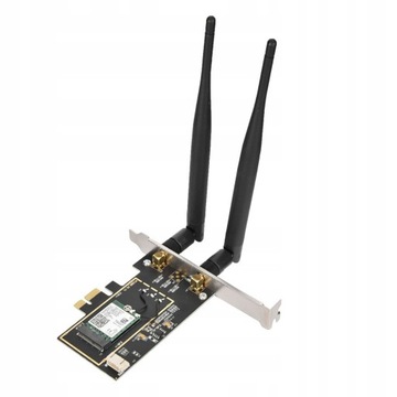Karta sieciowa Bluetooth 5.0 Desktop PC PCIE