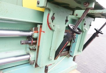 CZOPIARKA OBWIEDNIOWA PADE T45 2,2kW 380V