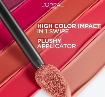 LOREAL INFAILIBLE MATTE RESISTANCE МАТОВАЯ ПОМАДА 100