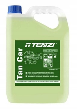 TENZI TAN CAR 5L AKTYWNA PIANA DO MYCIA KAROSERII