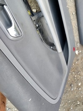 SEAT CORDOBA ОБИВКА БОКОВОЙ ДВЕРИ