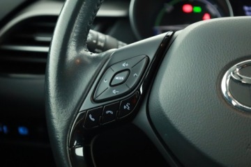 Toyota C-HR I Crossover Facelifting 1.8 Hybrid 122KM 2021 Toyota C-HR 1.8 Hybrid, Salon Polska, Automat, zdjęcie 11