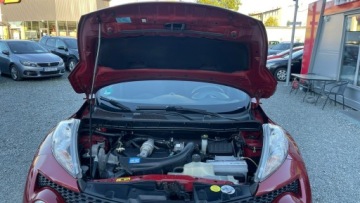 Nissan Juke I SUV 1.5 dCi 110KM 2012 Nissan Juke Zarejestrowany Ubezpieczony, zdjęcie 12