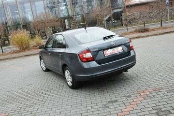 Skoda Rapid II 2016 Škoda RAPID Skoda RAPID 1.0TSi 110KM 2019r., zdjęcie 22