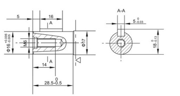SILNIK HYDRAULICZNY SMM MMS BMM OMM OMZM EPMM 20