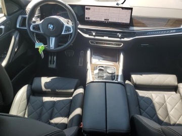 BMW X6 G06 2024 BMW X6 XDrive40I 2024 3.0l 3.0 Benzyna 375KM, zdjęcie 8