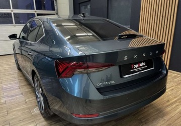 Skoda Octavia IV Liftback 1.5 TSI EVO 150KM 2021 Skoda Octavia manual VIRTUAL BEZWYPADKOWA gwarancja 64.000KM 1.5, zdjęcie 6