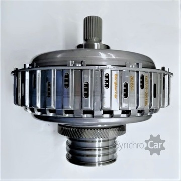 AUDI НОВОЕ СЦЕПЛЕНИЕ 0B5141030E