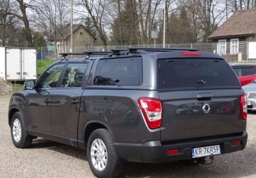 Ssangyong Musso II Pickup 2.2 Diesel 181KM 2019 SsangYong Musso SsangYong Musso Grand 2.2 Quar..., zdjęcie 6