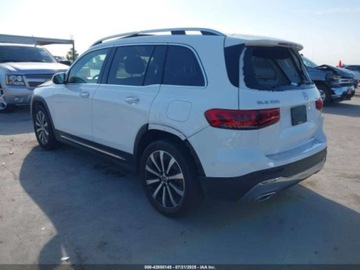 Mercedes GLB 2021 Mercedes-Benz GLB 250 2021 2.0l 2.0 Benzyna 221KM, zdjęcie 3