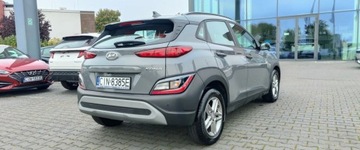 Hyundai Kona I Crossover Facelifting 1.0 T-GDI 120KM 2021 Hyundai Kona 2021 1.0T GDI 120KM Comfort 67.031km 1wl Salon PL Bezwypadk G, zdjęcie 3