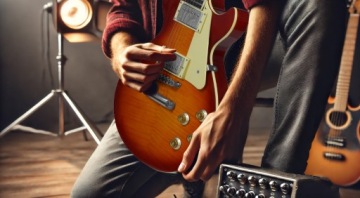 Электрогитара MusicMate MM-G220-RS ToneLegend