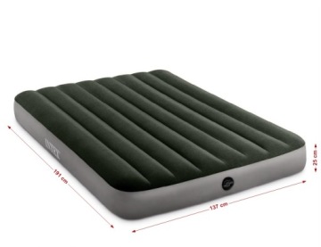 Матрас спальный 137х191х25см - 64108 Intex