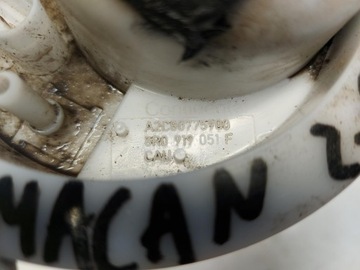 PORSCHE MACAN 95B 2.0TB ČERPADLO PALIVA 8R0919051F