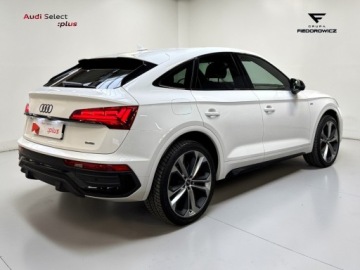 Audi Q5 II SUV Facelifting 2.0 45 TFSI 265KM 2022 Audi Q5 Sportback 45 TFSI quattro 265 KM S tronic, zdjęcie 7