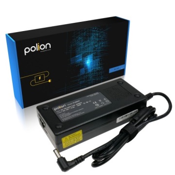 Nabíječka 120W pro notebook Asus 19V 6,3A konektor 5,5x2,5 mm