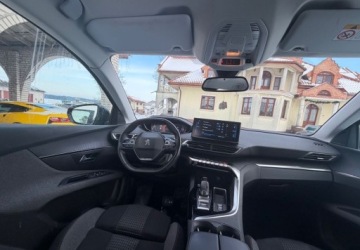 Peugeot 3008 II Crossover Facelifting  1.5 BlueHDi 130KM 2021 Peugeot 3008 1.5 Diesel 130KM, zdjęcie 8