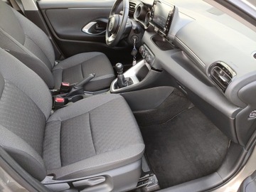 Toyota Yaris IV Hatchback 1.5 Dynamic Force 125KM 2023 Toyota Yaris 1,5-Dual-VVT-iE IV (2020-) 1.5VVT-i C, zdjęcie 12