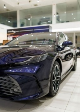 Toyota Camry IX 2024 Toyota Camry 2.5 Hybrid Dynamic Force Executive e-CVT 2.5 Hybryda 186KM, zdjęcie 9