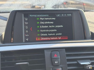 BMW Seria 1 F20-F21 Hatchback 3d Facelifting 2017 118d 150KM 2018 BMW Seria 1 118d150KM 2018r 116TysKm Mpakiet nowe opony, olej filtry 2.0, zdjęcie 19