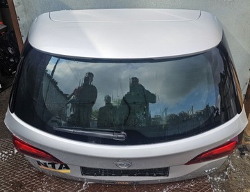 OPEL ASTRA K 5 V KOMBI VÍKO KUFRU KUFRU Z176