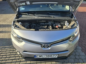 Toyota Proace City Furgon Standard 1.5 D-4D 102KM 2020 Toyota ProAce City 1.5 D-4D 3-osobowa Salon Polska Nowy rozrząd!, zdjęcie 16