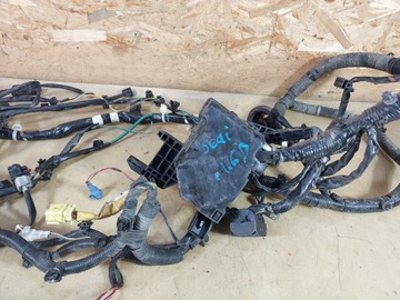 SEDICI SUZUKI SX4 1.6 16V SVAZEK KOMORA MOTORU 06-