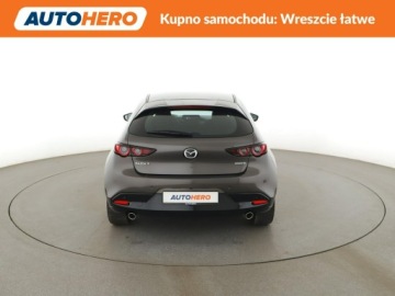 Mazda 3 IV 2019 Mazda 3 full LED navi BOSE klima auto grzane, zdjęcie 5